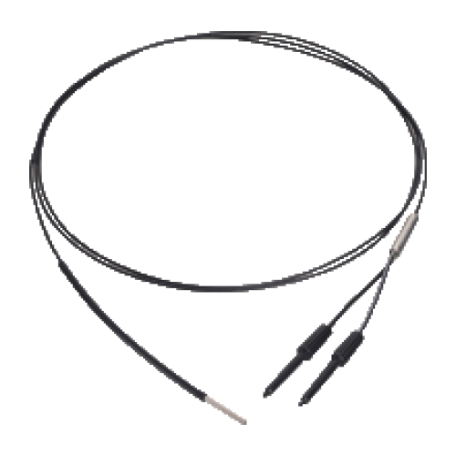 Оптоволоконный кабель Pepperl Fuchs Plastic fiber optic KLR-C04-1,25-2,0-K80 Оптоволоконный кабель Pepperl Fuchs Plastic fiber optic KLR-C04-1,25-2,0-K80