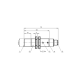 Емкостной датчик уровня Balluff BCS M18T4G2-PSC15G-S04G