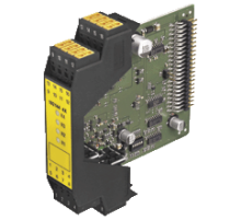 Реле безопасности Pepperl Fuchs SB4 Module 4X/165