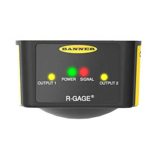 Радарный датчик движения Banner QT50R-EU-RH Радарный датчик движения Banner QT50R-EU-RH