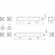 Световая завеса безопасности Micro Detectors LS2ER/30-075K