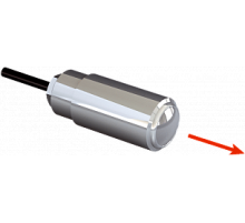 Оптоволоконный кабель SICK LL3-TX02-01