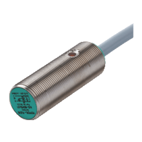 Индуктивный датчик Pepperl Fuchs NJ5-18GM50-E2 Индуктивный датчик Pepperl Fuchs NJ5-18GM50-E2