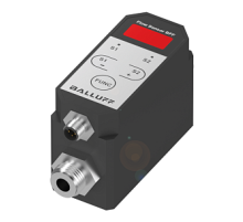 Датчик потока Balluff BFF TX010-HA004-D00A2C-S4