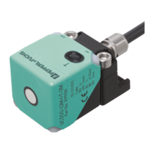 Ультразвуковой датчик Pepperl Fuchs UC500-L2M-I-T-2M Ультразвуковой датчик Pepperl Fuchs UC500-L2M-I-T-2M