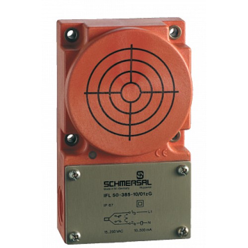 Индуктивный датчик Schmersal IFL50-385-10/01-M20 Индуктивный датчик Schmersal IFL50-385-10/01-M20
