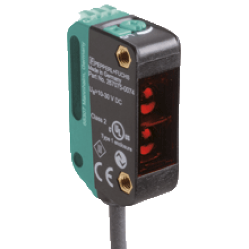 Оптический датчик Pepperl Fuchs OBT350-R100-2EP-IO-0,3M-V31 Оптический датчик Pepperl Fuchs OBT350-R100-2EP-IO-0,3M-V31