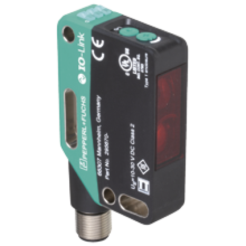 Pepperl Fuchs OMT300-R201-2EP-IO-V1-L