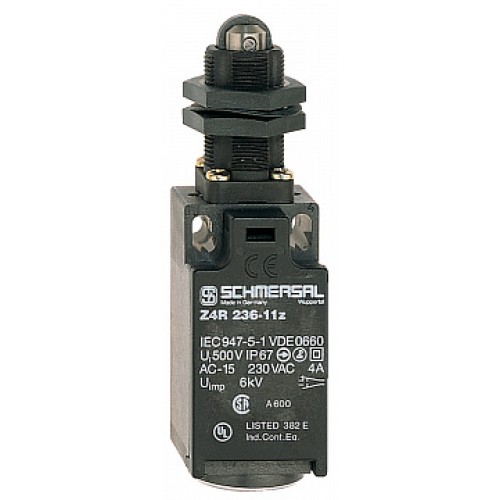 Kонцевой выключатель безопасности Schmersal Z4R236-02Z-M20 Kонцевой выключатель безопасности Schmersal Z4R236-02Z-M20