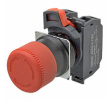 Выключатель аварийной остановки Omron A22NE-S-P202-N