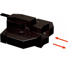 Оптоволоконный кабель SICK LL3-DF04