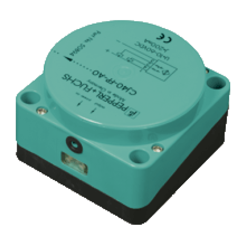 Емкостной датчик Pepperl Fuchs CJ40-FP-A2-P1 Емкостной датчик Pepperl Fuchs CJ40-FP-A2-P1