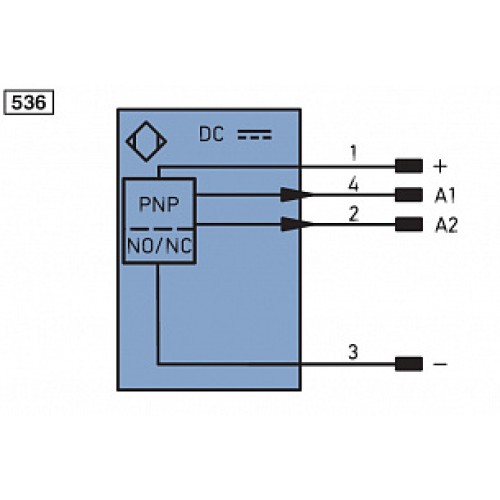 Датчик давления Wenglor FFXP052 Датчик давления Wenglor FFXP052