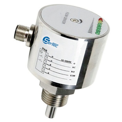 Датчик потока Sentec FST310-M18DCPM
