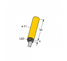 Индуктивный датчик TURCK NI5-K11-AP6X