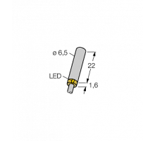 Индуктивный датчик TURCK BI1.5-EH6.5K-AP6X