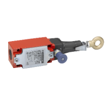Тросовый выключатель аварийной остановки Telemecanique XY2CJS15H29