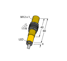 Индуктивный датчик TURCK BI2-S12-AP6X/S100