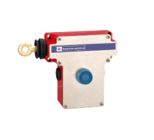 Тросовый выключатель аварийной остановки Telemecanique XY2CE2A270
