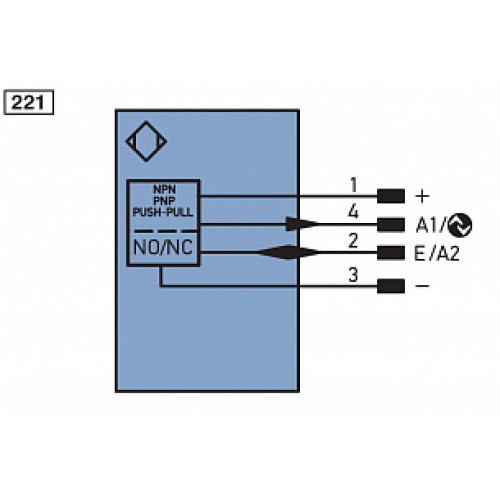 Оптический датчик Wenglor P1NH502 Оптический датчик Wenglor P1NH502