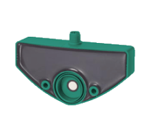  Ультразвуковой датчик Pepperl Fuchs UC1500-F65-IE2R2-V15