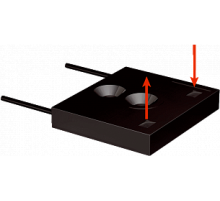 Оптоволоконный кабель SICK LL3-DC07