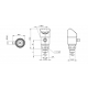 Датчик температуры Balluff BFT 6025-HV003-A00A0C-S4
