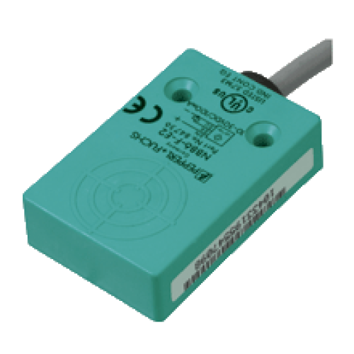 Индуктивный датчик Pepperl Fuchs NJ6-F-A2 Индуктивный датчик Pepperl Fuchs NJ6-F-A2