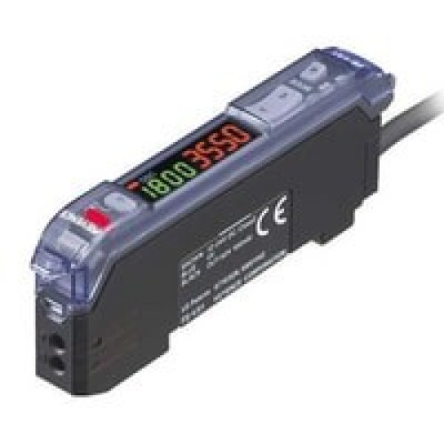 Оптоволоконный датчик-усилитель KEYENCE FS-V33 Оптоволоконный датчик-усилитель KEYENCE FS-V33
