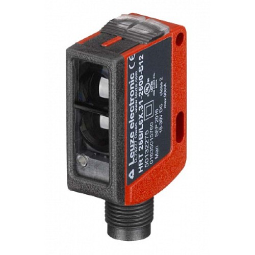 Оптический датчик Leuze Electronic HRT 25B/L6T.32-2500-S12 Оптический датчик Leuze Electronic HRT 25B/L6T.32-2500-S12
