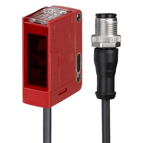 Оптический датчик Leuze Electronic PRK25C.D1/4P-200-M12 Оптический датчик Leuze Electronic PRK25C.D1/4P-200-M12