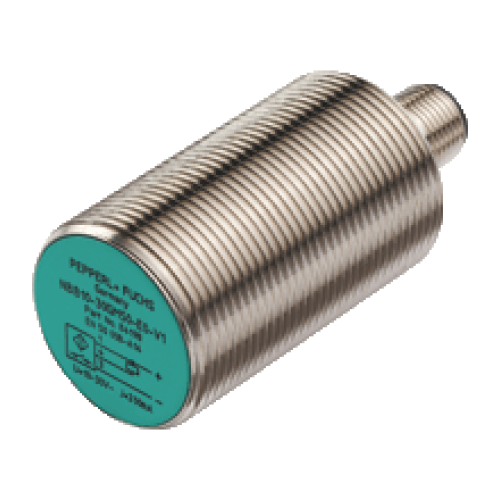 Индуктивный датчик Pepperl Fuchs NBB10-30GM50-E2-T-V1