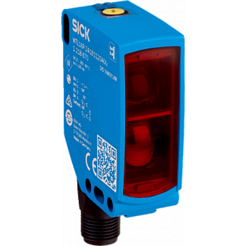 Оптический датчик SICK WTB16I-24161120A00 Оптический датчик SICK WTB16I-24161120A00