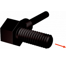 Оптоволоконный кабель SICK LL3-TV055000