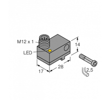 Магнитный датчик TURCK BIM-NST-AN6X-H1141/S34