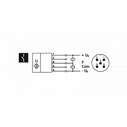 Ультразвуковой датчик Microsonic pico+15/WK/F/A Ультразвуковой датчик Microsonic pico+15/WK/F/A