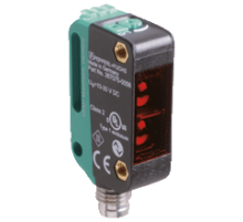 Оптический датчик Pepperl Fuchs OBD1000-R100-2EP-IO-V31