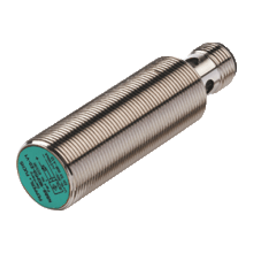 Индуктивный датчик Pepperl Fuchs NBB8-18GM50-E2-V1 Индуктивный датчик Pepperl Fuchs NBB8-18GM50-E2-V1