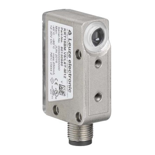 Датчик фотометки Leuze Electronic KRT18BM.V3/G6X-M12 Датчик фотометки Leuze Electronic KRT18BM.V3/G6X-M12