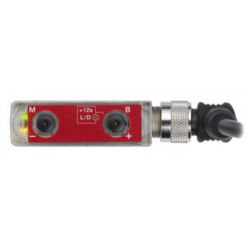 Датчик фотометки Leuze Electronic KRT18BM.V3/G6X-M12 Датчик фотометки Leuze Electronic KRT18BM.V3/G6X-M12