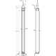 Cветовой барьер безопасности Schmersal SLC240COM-ER-0970-35