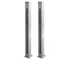 Световая завеса безопасности CYNDAR QSMT22/40-840