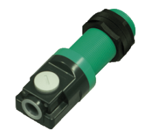 Емкостной датчик Pepperl Fuchs CBB10-30GKK-A2