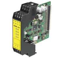 Реле безопасности Pepperl Fuchs SB4 Module 4CP