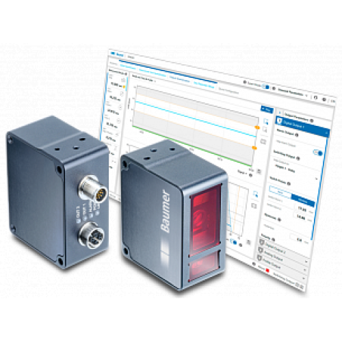 Датчик профиля Baumer OXM200-R05A.001 Датчик профиля Baumer OXM200-R05A.001