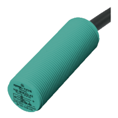 Индуктивный датчик Pepperl Fuchs NBN12-18GK50-E2-M Индуктивный датчик Pepperl Fuchs NBN12-18GK50-E2-M