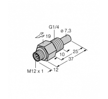 Датчик потока TURCK FCS-G1/4A4-NA-H1141