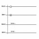 Световая завеса Micro Detectors BX80S/30-0H