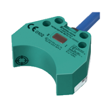 Индуктивный датчик для клапанов Pepperl Fuchs NCN3-F25-N4-5M