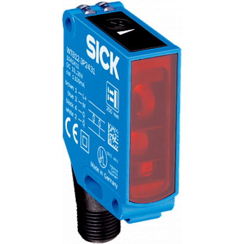 Оптический датчик SICK WTB12-3P2411 Оптический датчик SICK WTB12-3P2411